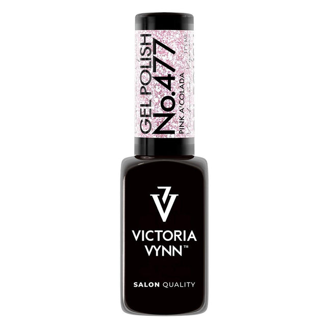 Victoria Vynn Salon Gellak | #477 Pink a'Colada