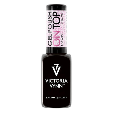 Victoria Vynn Top Coat | On Top No Wipe - 8 ml