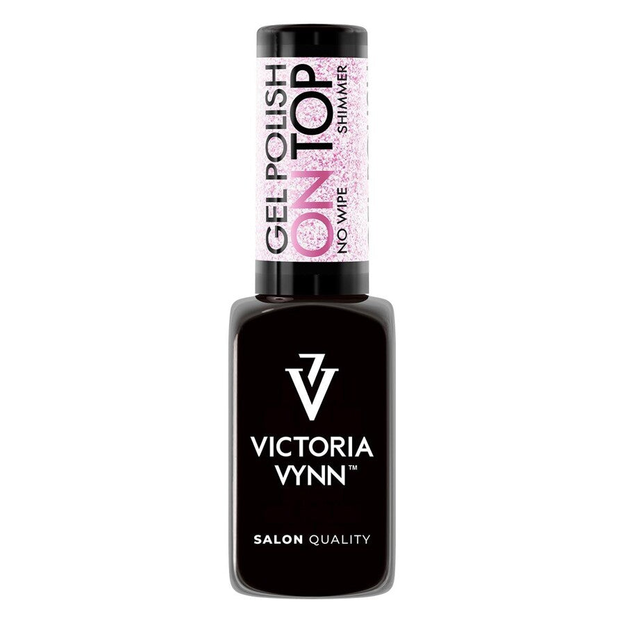 Victoria Vynn Top Coat | On Top No Wipe - 8 ml