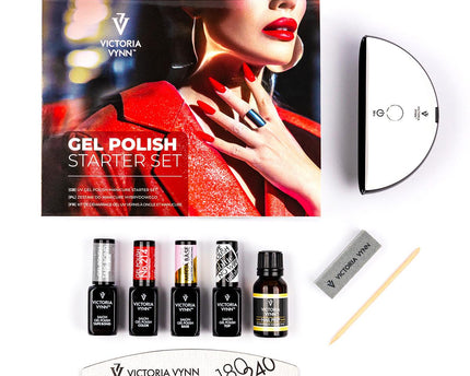 Victoria Vynn Gel Polish Starter Set