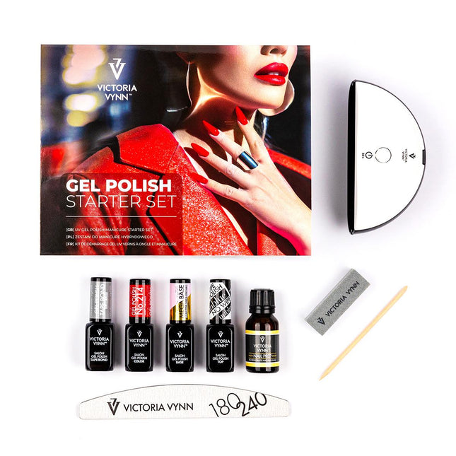 Victoria Vynn Gel Polish Starter Set