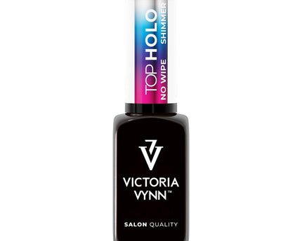 Victoria Vynn Top Coat | Top Holo No Wipe - 8 ml