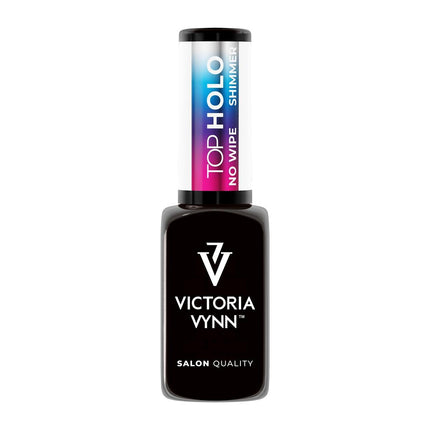 Victoria Vynn Top Coat | Top Holo No Wipe - 8 ml