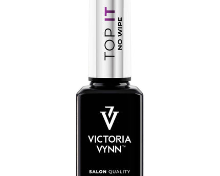 Victoria Vynn Top Coat | Top It No Wipe - 15 ml