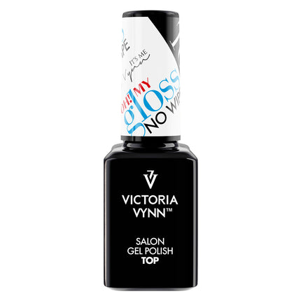 Victoria Vynn Top Coat | Oh! My Gloss No Wipe - 15 ml