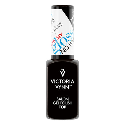 Victoria Vynn Top Coat | Oh! My Gloss No Wipe - 8 ml