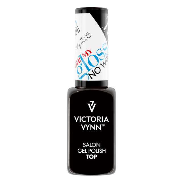 Top Coat Victoria Vynn | Oh! My Gloss No Wipe - 8 ml