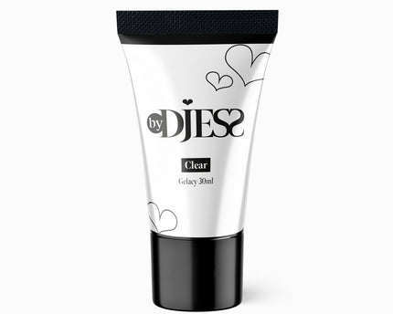 By Djess Gelacy | Clear - 30ml
