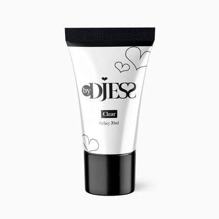 By Djess Gelacy | Polygel / Acrylgel | Clear - 30ml