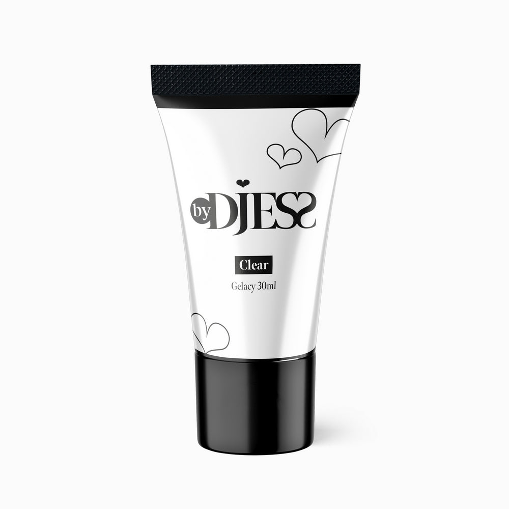 By Djess Gelacy | Polygel / Acrylgel | Clear - 30ml