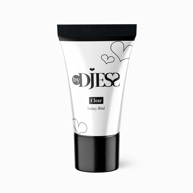 By Djess Gelacy | Polygel / Acrylgel | Clear - 30ml