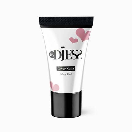By Djess Gelacy | Polygel / Acrylgel | Cover Nude - 30ml