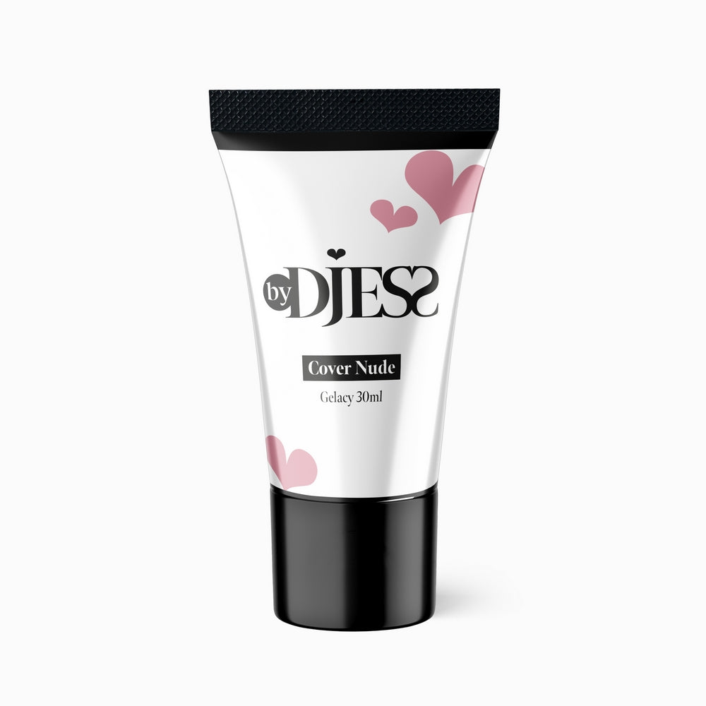 By Djess Gelacy | Polygel / Acrylgel | Cover Nude - 30ml