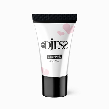 By Djess Gelacy | Polygel / Acrylgel | Cover Pink - 30ml