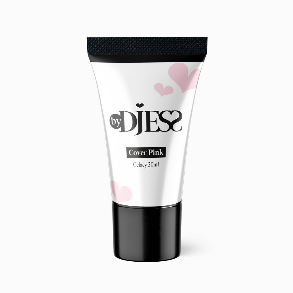 By Djess Gelacy | Polygel / Acrylgel | Cover Pink - 30ml
