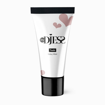 By Djess Gelacy | Polygel / Acrylgel | Nude - 60ml