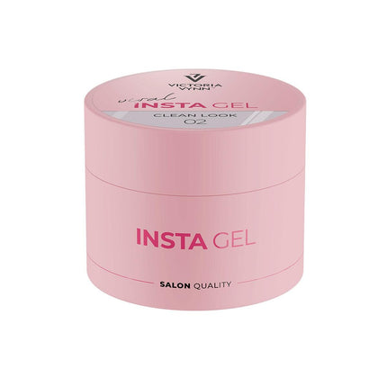 Victoria Vynn Insta Gel | 02 Clean Look - 40 ml