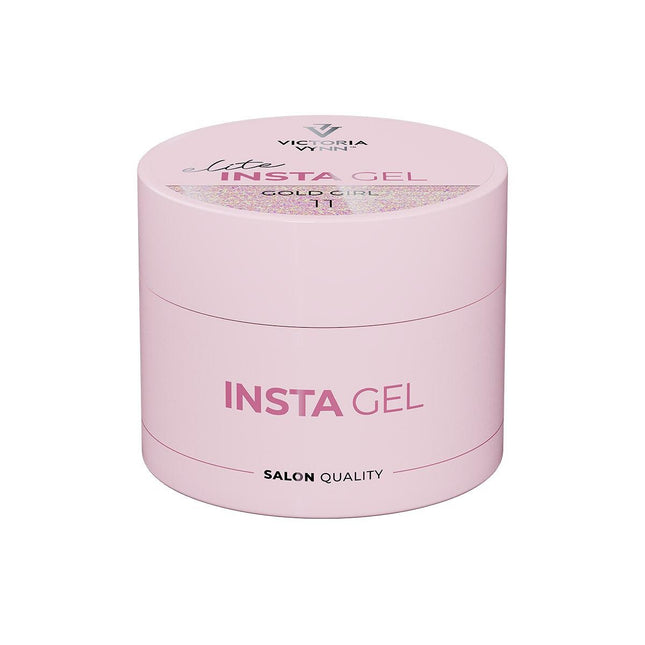 Victoria Vynn Insta Gel | 11 Gold Girl - 40 ml LIMITED EDITION
