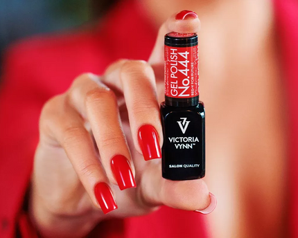 Victoria Vynn Salon Gellak | #444 Red-y for Future