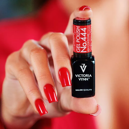 Victoria Vynn Salon Gellak | #444 Red-y for Future