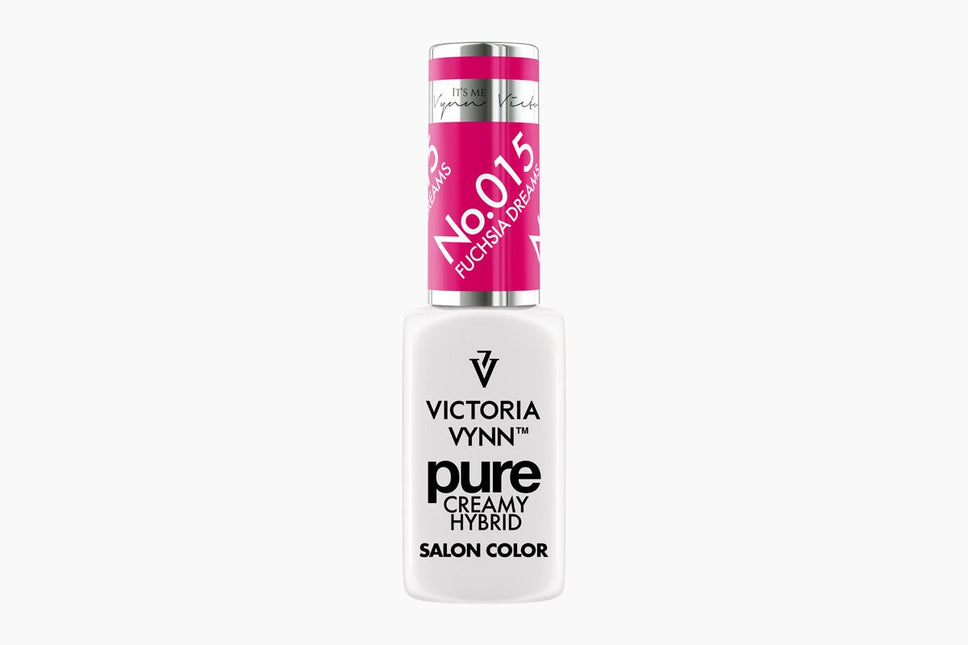 Victoria Vynn Pure Gel Polish | #015 Fuchsia Dreams