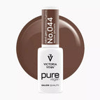 Victoria Vynn Pure Vegan Gel Polish | #044 Warm Brown