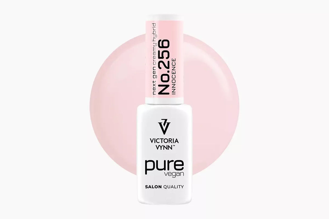 Victoria Vynn Pure Vegan Gel Polish | #256 Innocence