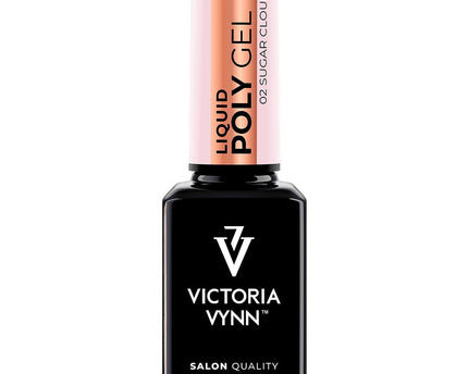 Victoria Vynn Liquid Poly Gel | 02 Sugar Cloud | 15 ml