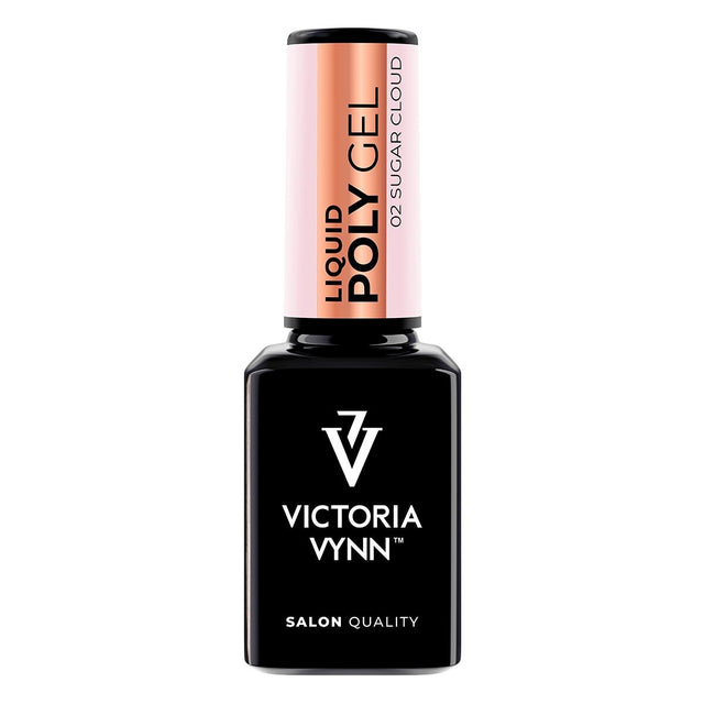Victoria Vynn Liquid Poly Gel | 02 Sugar Cloud | 15 ml