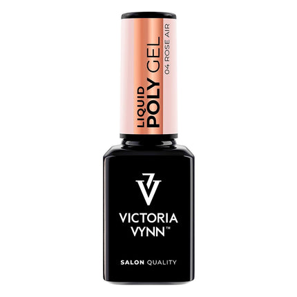 Victoria Vynn Liquid Poly Gel | 04 Rose Air | 15 ml