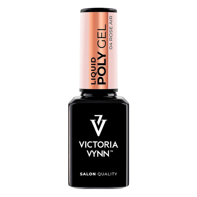 Victoria Vynn Liquid Poly Gel | 04 Rose Air | 15 ml