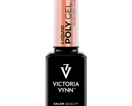 Victoria Vynn Liquid Poly Gel | 05 Silver Haze | 15 ml