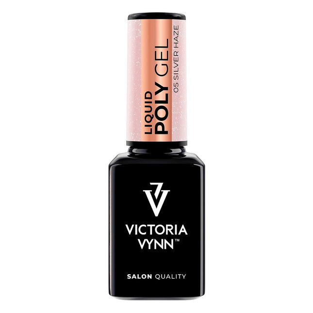 Victoria Vynn Liquid Poly Gel | 05 Silver Haze | 15 ml