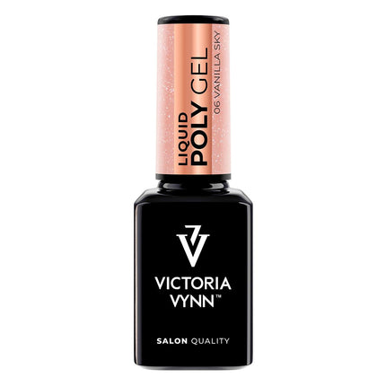 Victoria Vynn Liquid Poly Gel | 06 Vanilla Sky | 15 ml