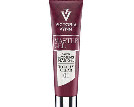 Victoria Vynn Master Gel | 01 - Totally Clear