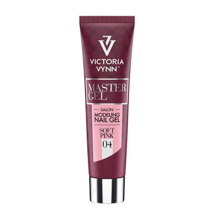 Victoria Vynn Master Gel / Polygel / Acrylgel | 04 - Soft Pink (60 gram)