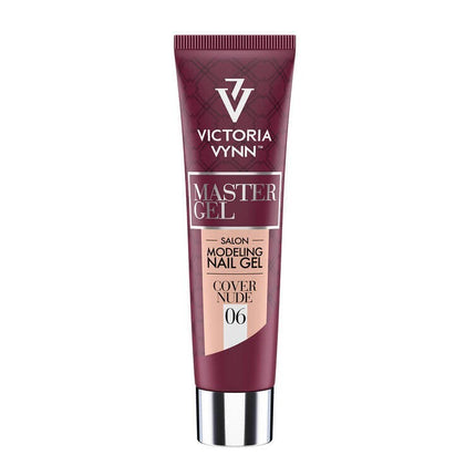 Victoria Vynn Master Gel / Polygel / Acrylgel | 06 - Cover Nude (60 gram)