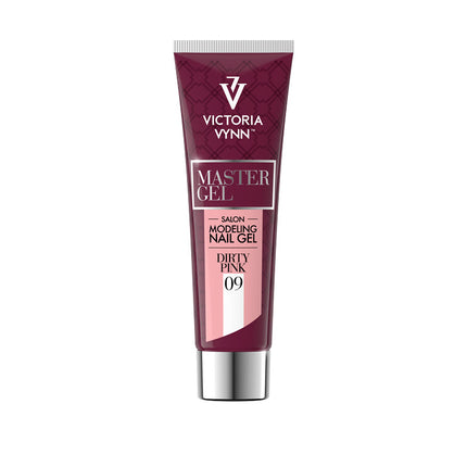 Victoria Vynn Master Gel / Polygel / Acrylgel | 09 - Dirty Pink (60 gram)
