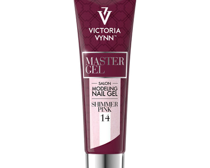 Victoria Vynn Master Gel | 14 - Shimmer Pink