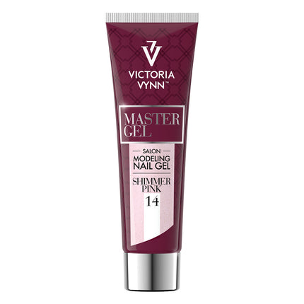 Victoria Vynn Master Gel | 14 - Shimmer Pink