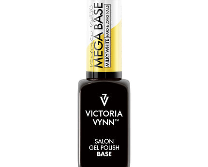 Baza MEGA Victoria Vynn | Mleczno-biały | 8ml