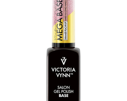 Victoria Vynn MEGA Base | Shimmer Peachpuff | 8 ml