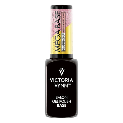 Victoria Vynn MEGA Base | Shimmer Peachpuff | 8 ml