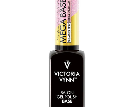 Victoria Vynn MEGA Base | Shimmer Pink | 8 ml