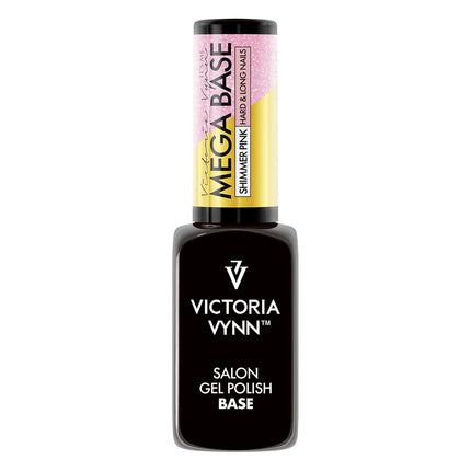 Victoria Vynn MEGA Base | Shimmer Pink | 8 ml