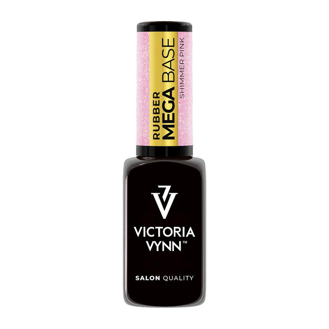 Victoria Vynn MEGA Base | Shimmer Pink | 8 ml