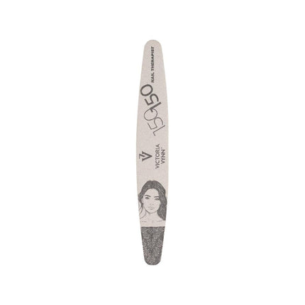 Vijl ovaal - grit 150/150 - Nail Therapist - Victoria Vynn