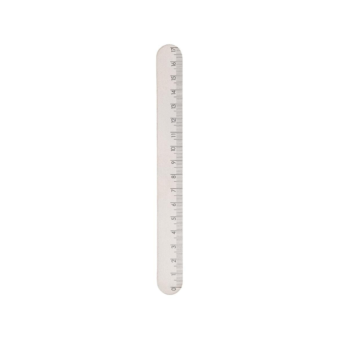 Vijl recht - grit 180/240 - Shape Ruler - Victoria Vynn