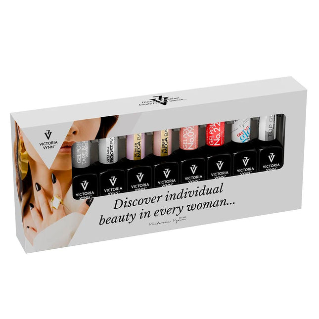 Victoria Vynn | 9-pack Starter Set