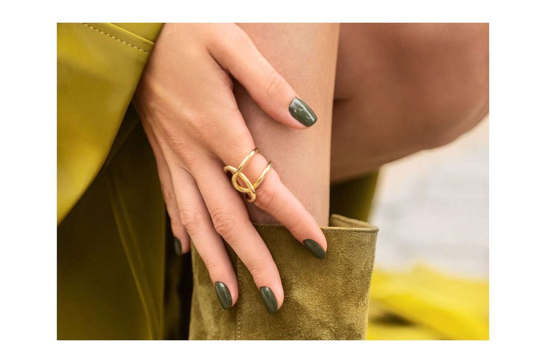 Victoria Vynn Pure Vegan Gel Polish | #211 Green Pillar